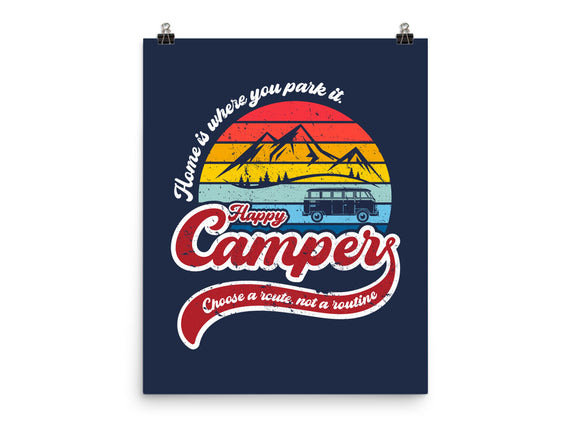 Happy Camper