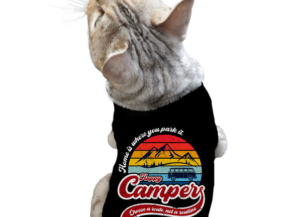 Happy Camper