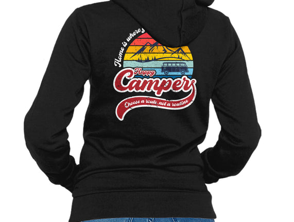 Happy Camper