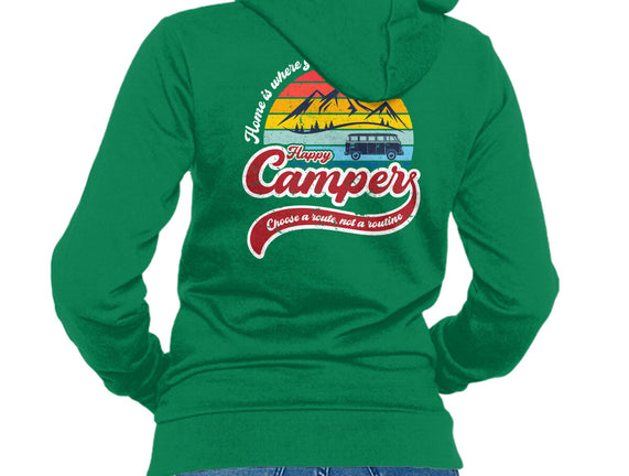 Happy Camper