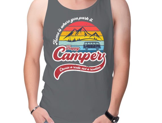 Happy Camper