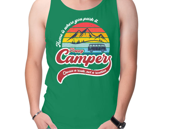 Happy Camper