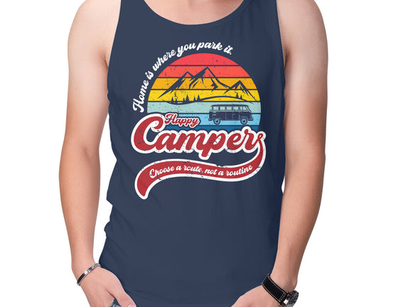 Happy Camper
