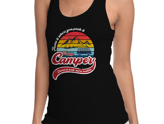Happy Camper