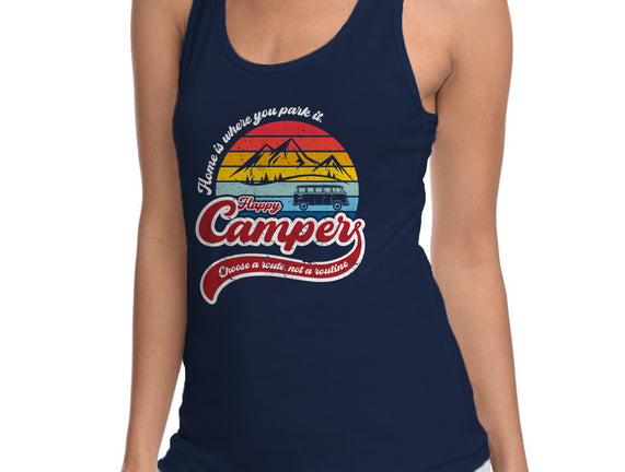 Happy Camper