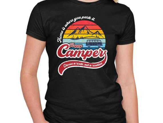 Happy Camper
