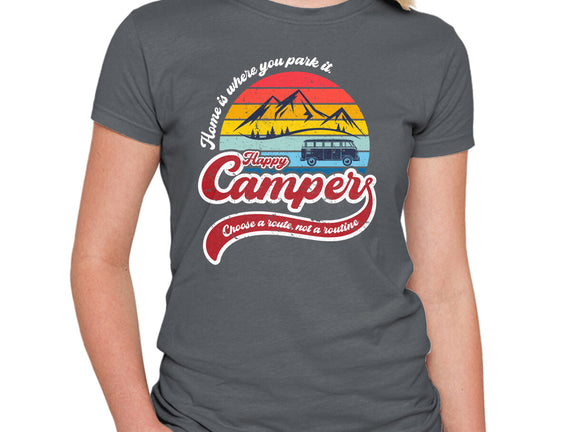 Happy Camper