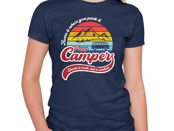 Happy Camper