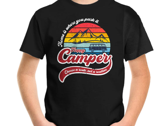 Happy Camper