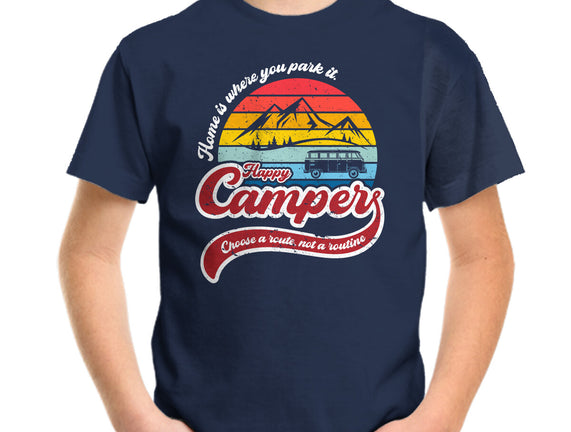 Happy Camper