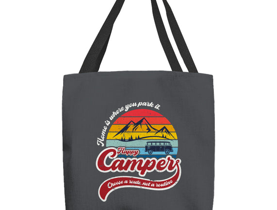 Happy Camper