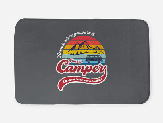 Happy Camper