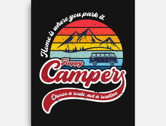 Happy Camper