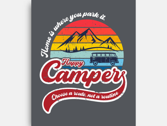 Happy Camper