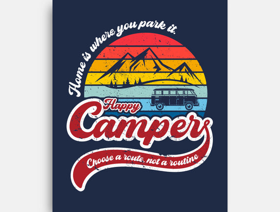 Happy Camper