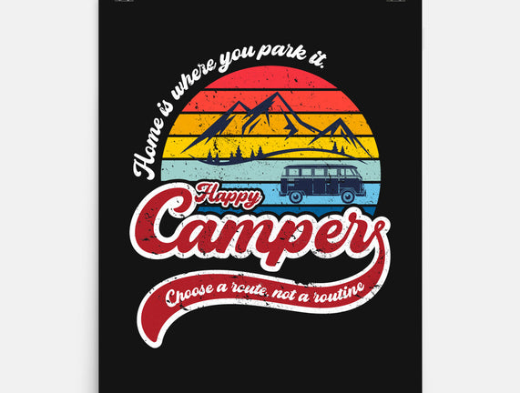 Happy Camper