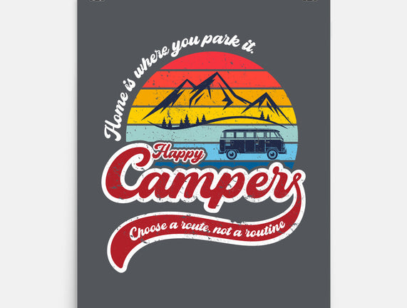 Happy Camper