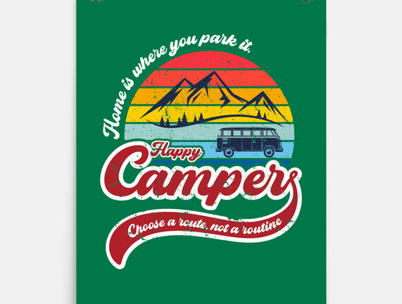 Happy Camper
