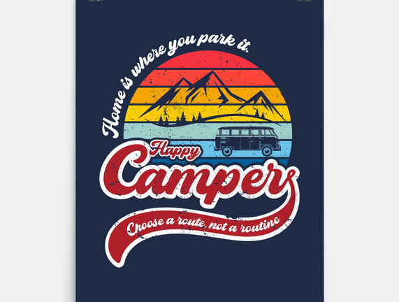 Happy Camper