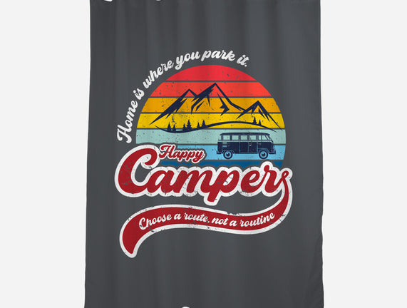Happy Camper