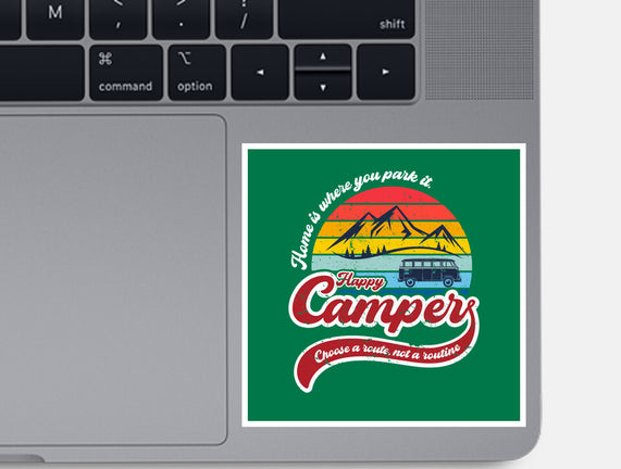 Happy Camper