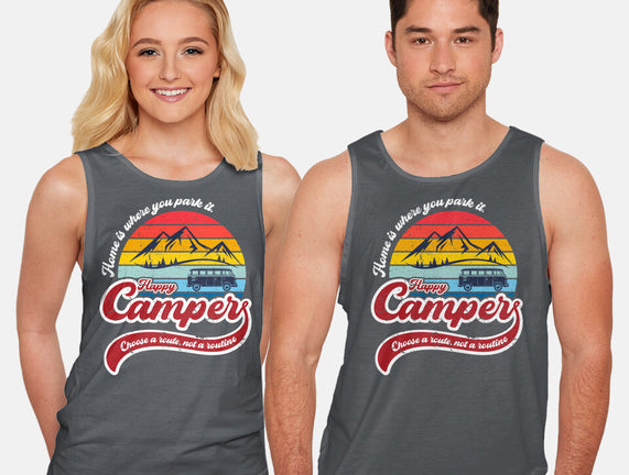 Happy Camper