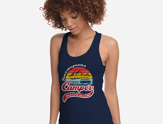 Happy Camper