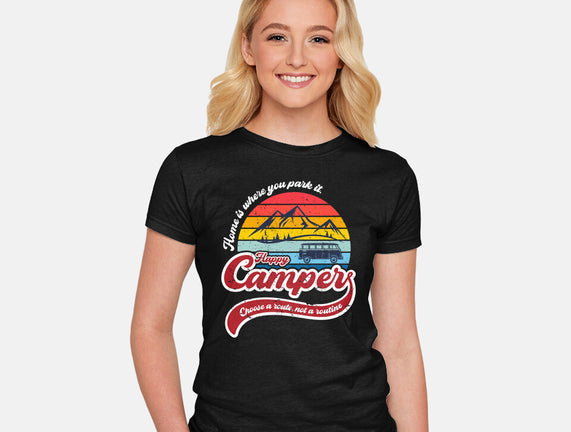 Happy Camper