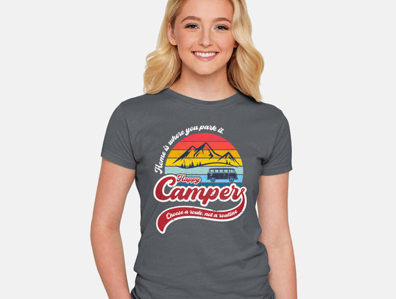 Happy Camper