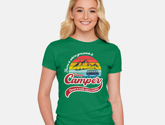 Happy Camper