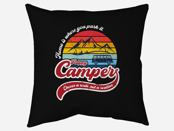 Happy Camper