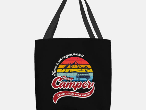 Happy Camper