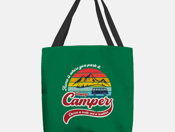 Happy Camper
