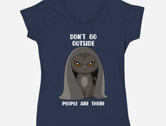 Don't Go Outside
