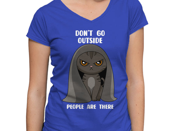 Don't Go Outside