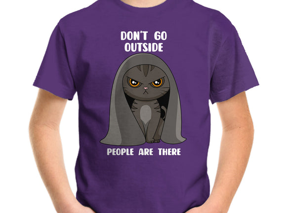 Don't Go Outside