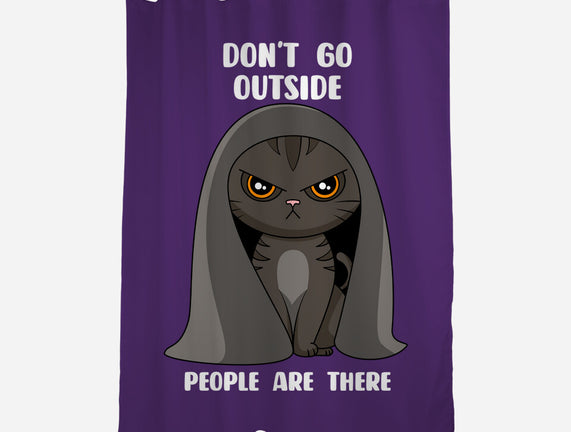 Don't Go Outside