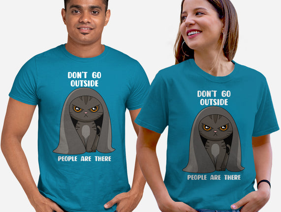 Don't Go Outside
