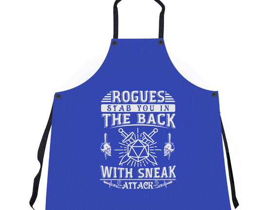 Rogues Stab In The Back