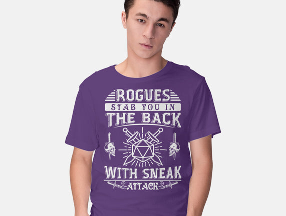 Rogues Stab In The Back