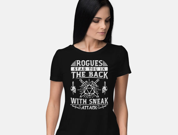Rogues Stab In The Back