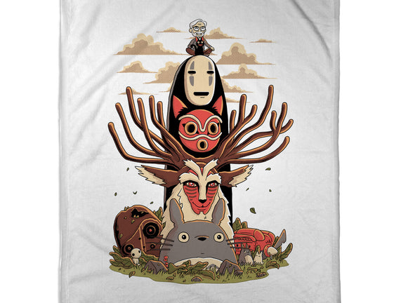 Ghibli Totem