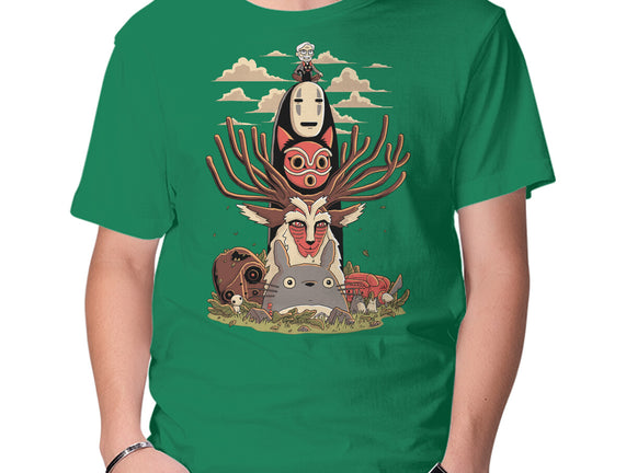 Ghibli Totem