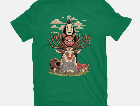 Ghibli Totem