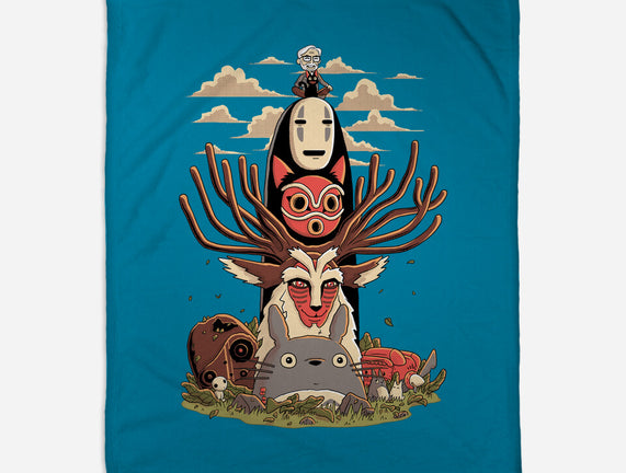Ghibli Totem