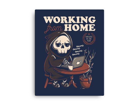 Working From Home