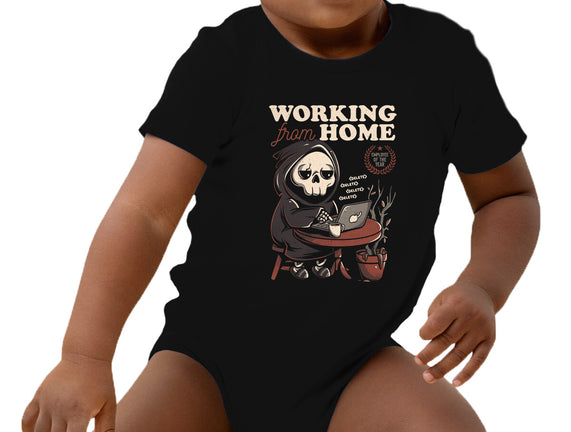 Working From Home