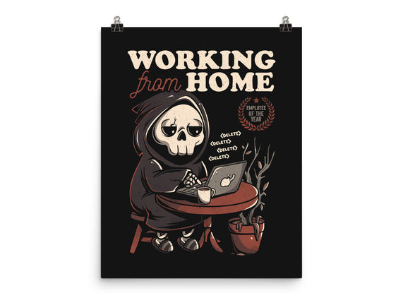 Working From Home