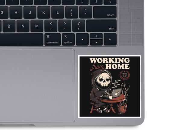 Working From Home