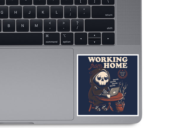 Working From Home